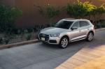 Audi Q5 2.0T Quattro 2017 года (NA)
